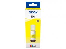 Epson Ecotank Yellow Ink Bottle