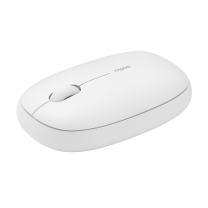 Rapoo M650 Multimode Wireless Mouse - White 